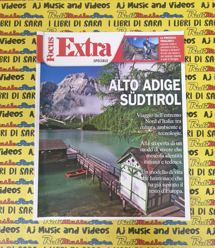 Rivista magazine focus extra - rivista,