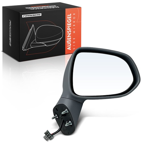 Specchietto convesso - specchietto, dx