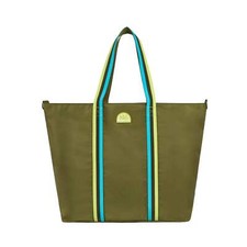 Sundek Borsa Nylon Donna Verde Am388abps200
