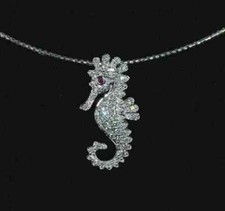 Ciondolo donna cavalluccio