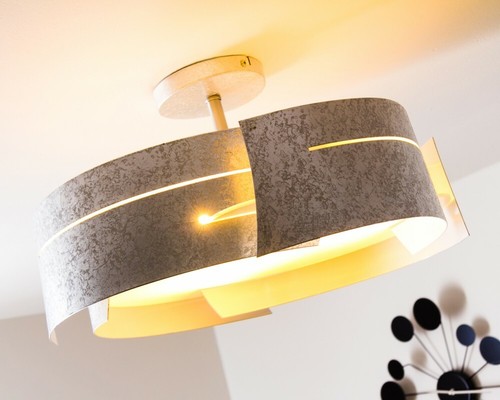 Plafoniera design luci
