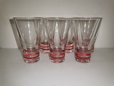 Amaro Averna set 6 bicchieri