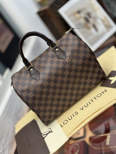 Louis vuitton speedy damier - vuitton,
