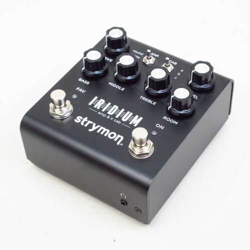 Strymon amplificatore iridio - strymon,