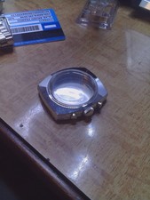 Cassa Acciaio Per Valjoux 7750