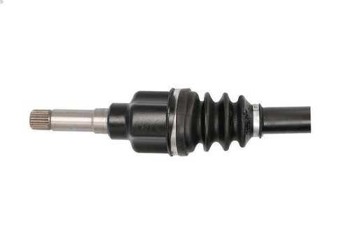 Drive shaft point gear - drive,