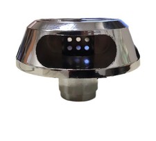 Bocchetta erogatore uscita