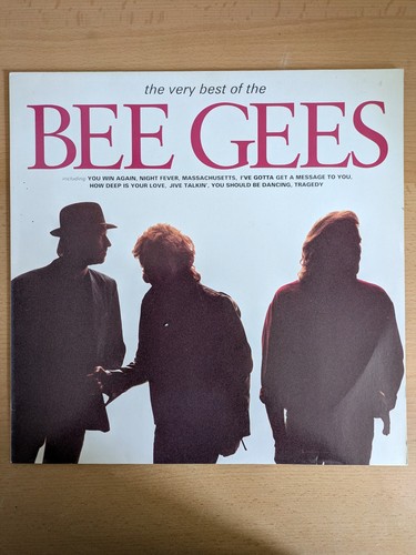 Bee gees the very - the, best