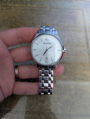 Orologio polso bulova - polso,