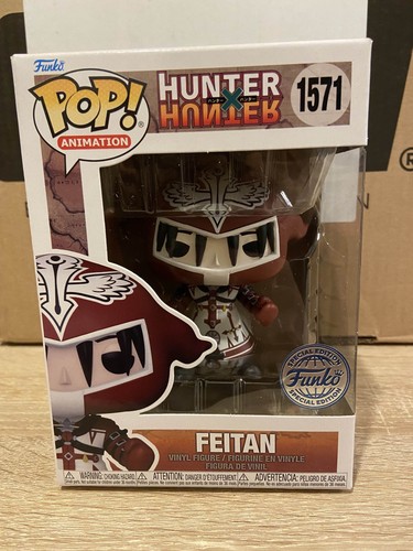 Feitan 1571 funko - funko,
