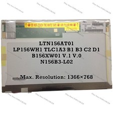 Schermo LCD LTN156AT01 LP156WH1 TLC1 A3 B1 B3 C2 D1 B156XW01 V.1 V.0 N156B3-L02