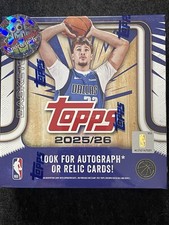 🔥 Mega Box Topps Basketball