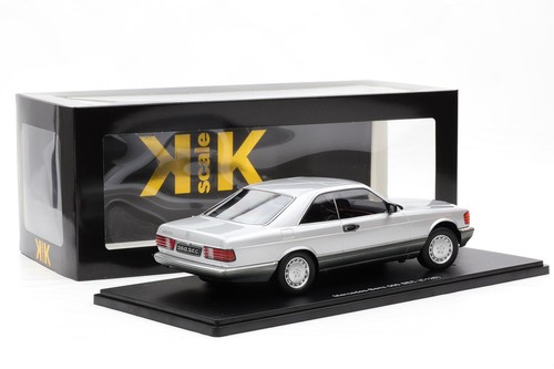 Mercedes benz 500 - 1:18, mercedes-benz