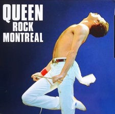 Queen -Rock Montreal,3xLP