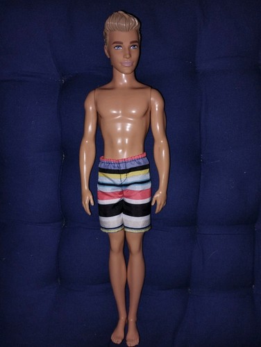 Ken barbie costume - costume, bagno
