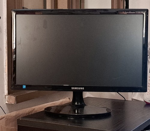 Monitor samsung syncmaster - samsung,