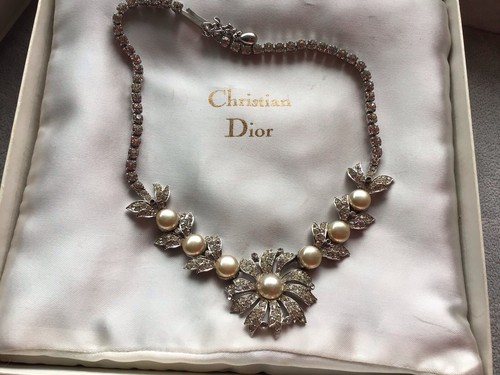 Splendida collana vintage