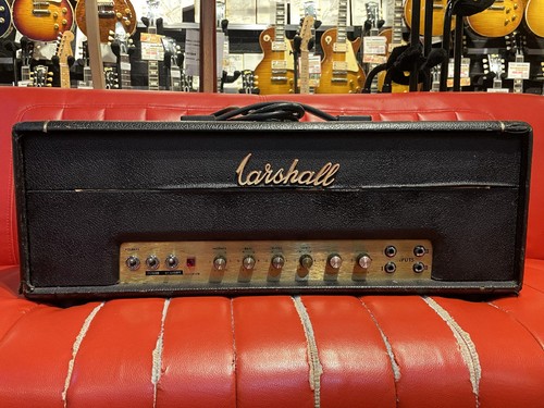 Testata marshall 1969 jmp - testata, 1969-70