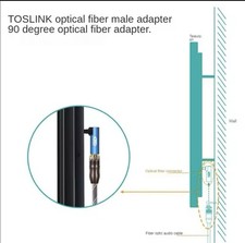 Cavo audio ottico digitale