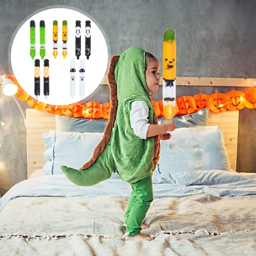 Pezzi halloween bastone - 10,