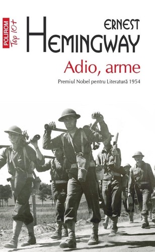Adio arme ernest hemingway - adio,,
