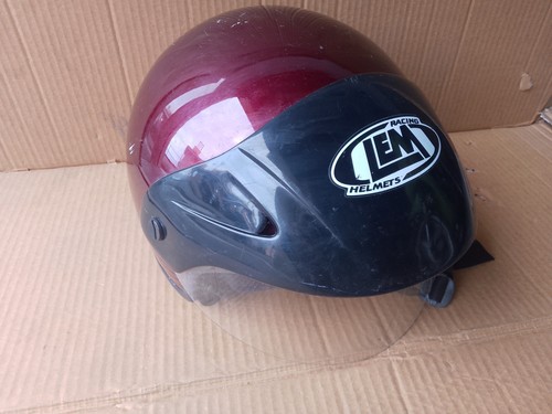 Casco lem racing - casco,