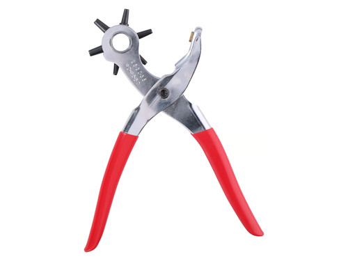 Pinza per forare revolver