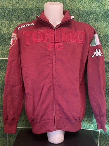 Felpa torino calcio - felpa,
