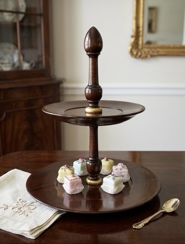 Antico supporto dessert - , da