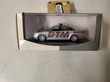 Miniature Audi Rs6 DTM Safety