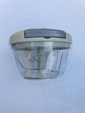 Mini Tritatutto Manuale