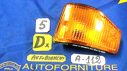 Fanale a112 autobianchi - fanale,