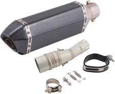 Scarico Tubo Tubo Di Scarico