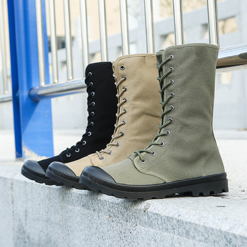 Stivali uomo moda caviglia