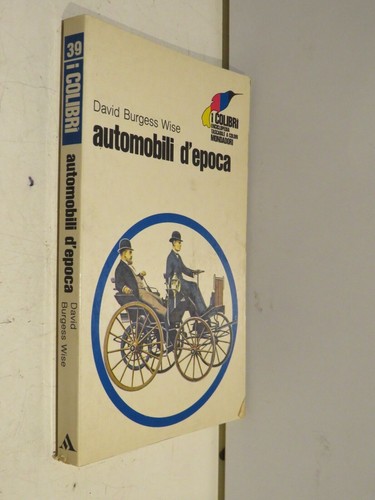Automobili epoca colibri - automobili, i