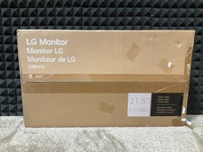 LG 22" LED LCD Monitor 1080p
