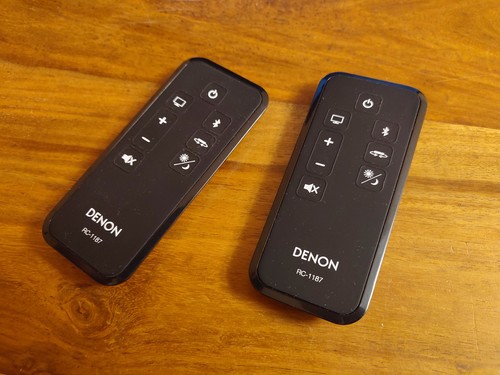 Telecomando denon 1187 - telecomando, rc-1187
