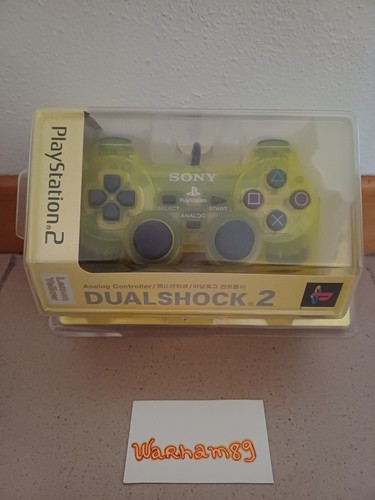 Controller dualshock ps2 - dualshock,