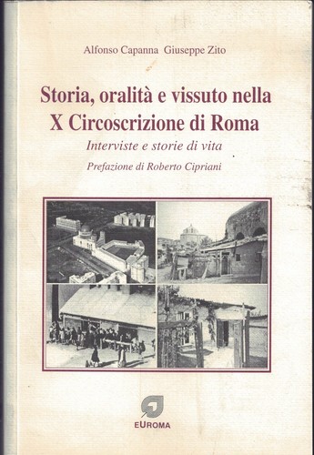 Storia oralità vissuto - e,