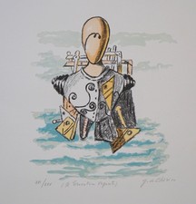 GIORGIO DE CHIRICO IL
