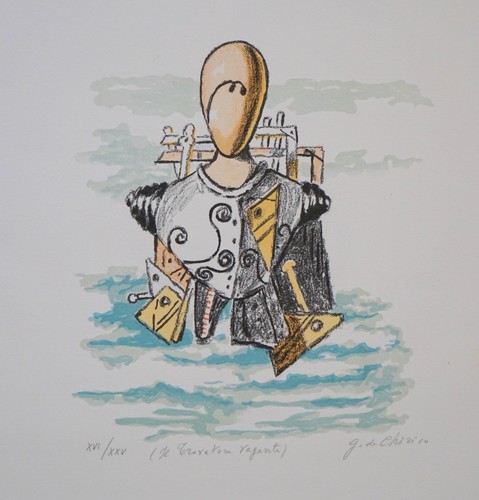 Giorgio chirico il - giorgio,