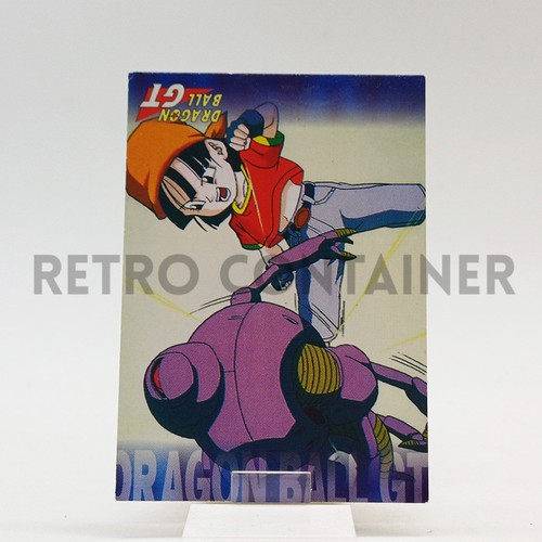 Card panini dragon ball - panini,