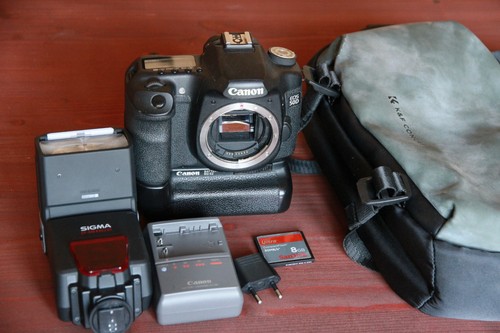 Canon eos 50d body - eos, +