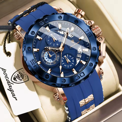 Poedagar orologio uomo - poedagar,