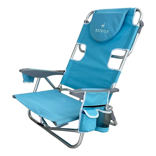 Deltess ostrich deluxe - ostrich,