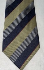 Cravatta Fendi 100% seta