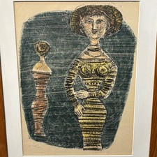 Massimo Campigli 1957