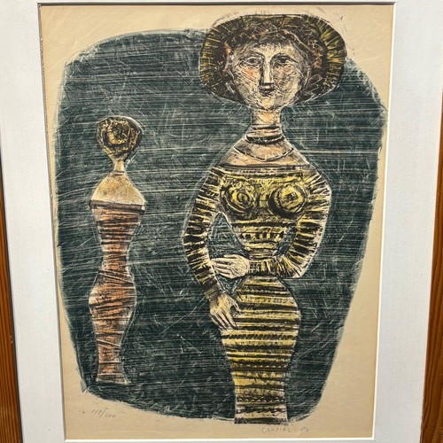Massimo campigli 1957 - massimo,