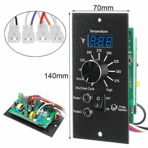 Scheda regolatore termostato - scheda,