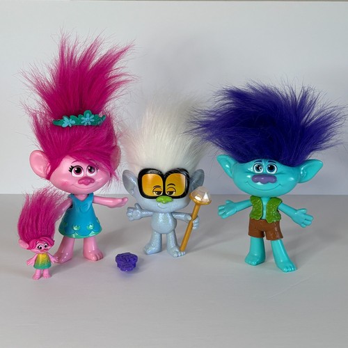 Hasbro trolls world tour - world,